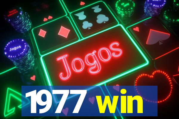 1977 win